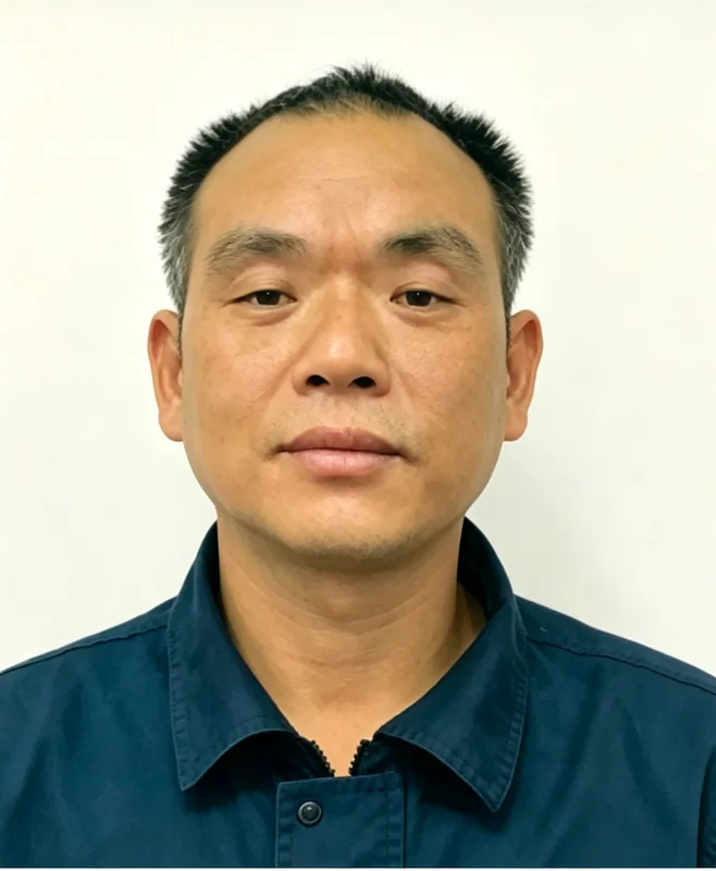 车水马龙汽修技师姜洪全