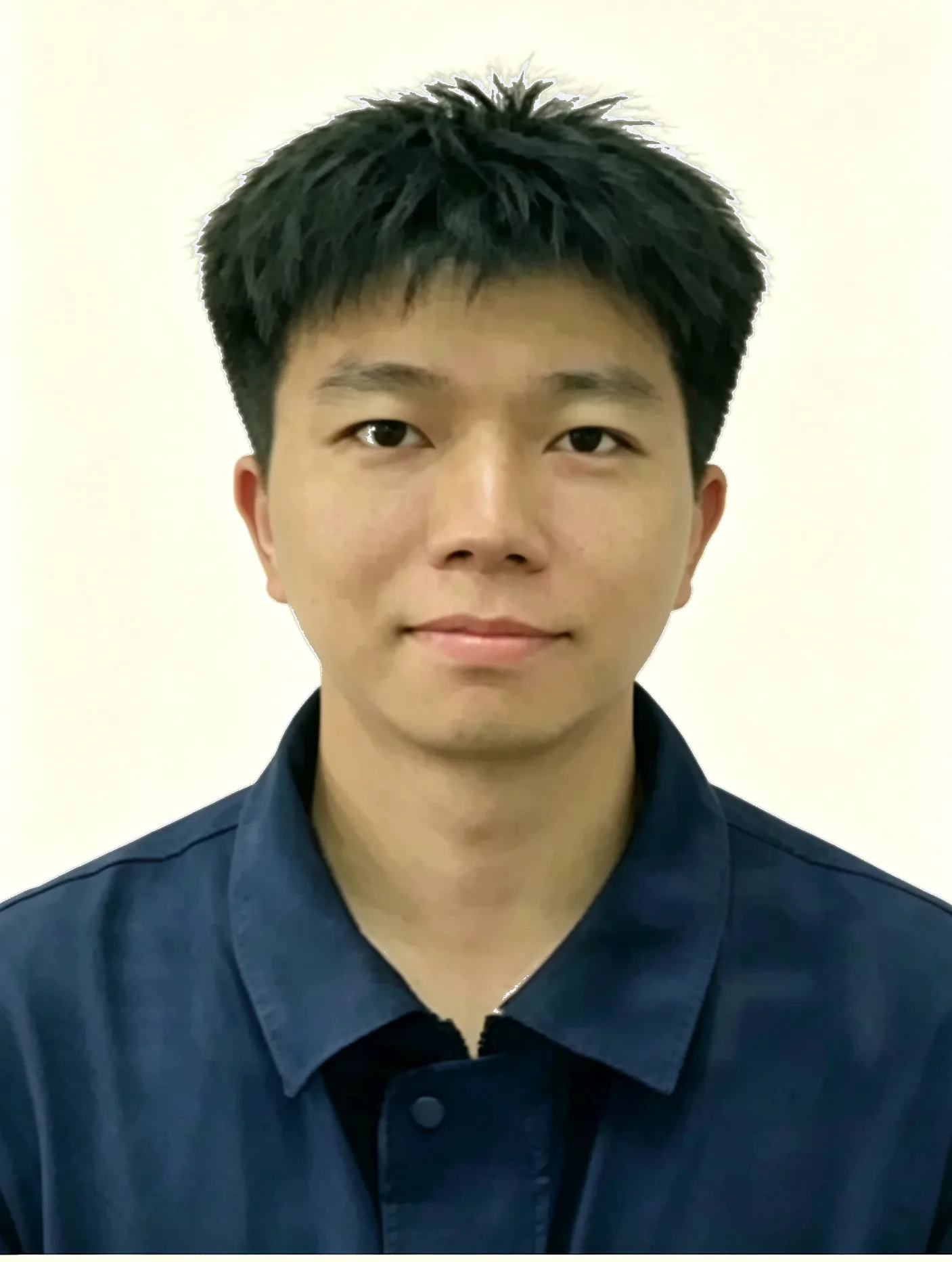 车水马龙汽修技师吴浩明