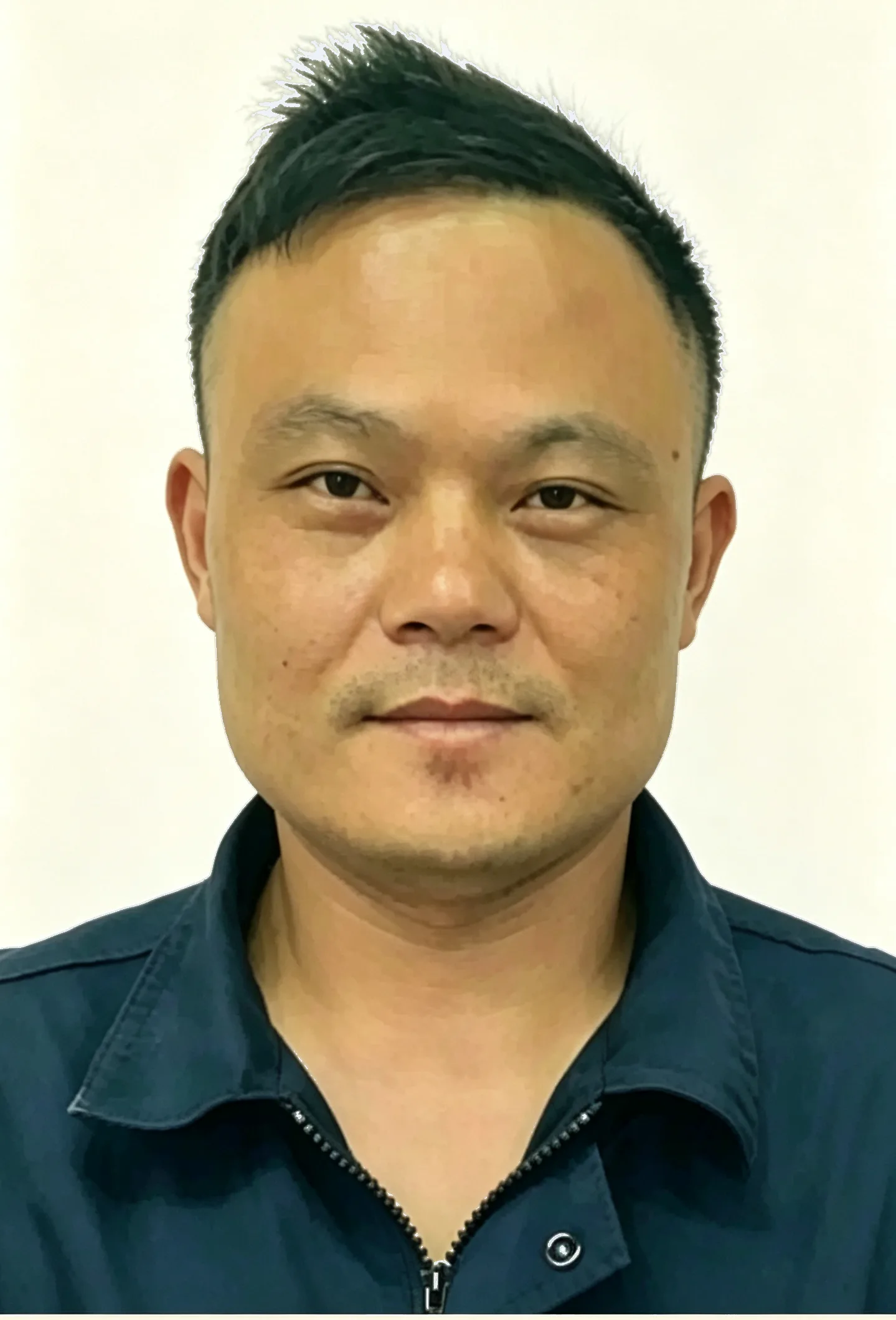 车水马龙汽修技师吴永和