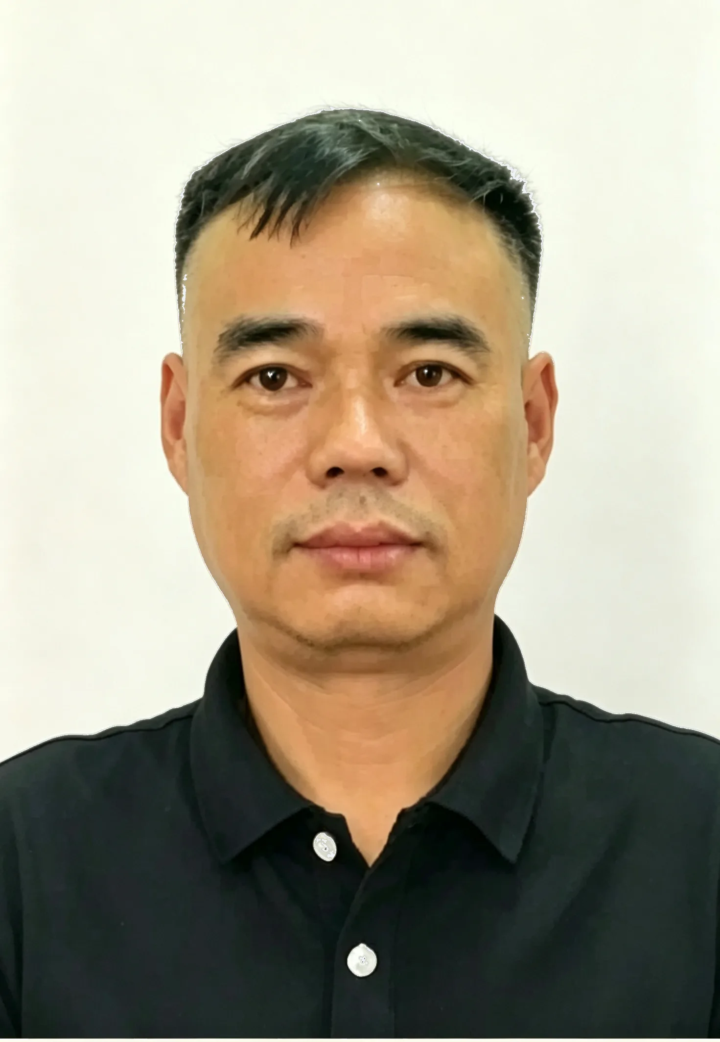 车水马龙汽修技师杨建华